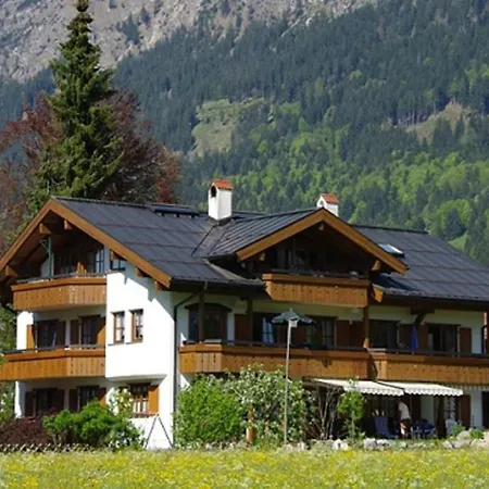 Haus Edelraute Оберстдорф