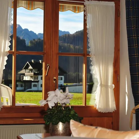 Haus Edelraute Lägenhet Oberstdorf