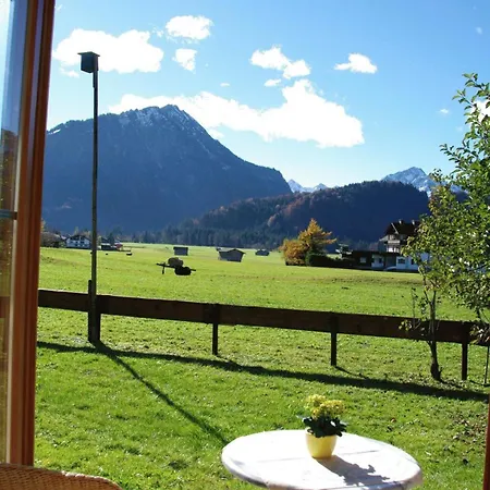 Haus Edelraute Oberstdorf
